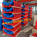 CEMA Belt Conveyor spare parts troughing roller stations roller sets